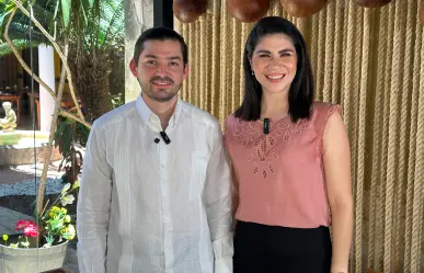 Líderes con Michelle Espadas: Víctor José López Martínez