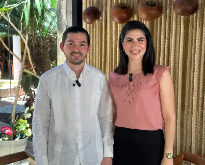 Líderes con Michelle Espadas: Víctor José López Martínez