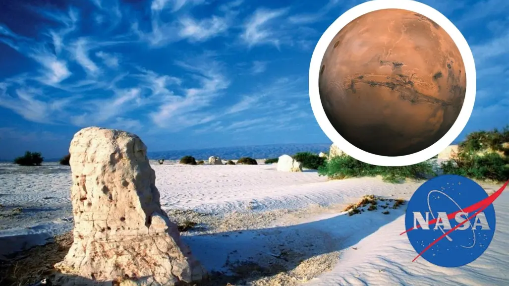 Cuatro Ciénegas: ¿por qué la NASA estudia este lugar en Coahuila para entender la vida en Marte?
