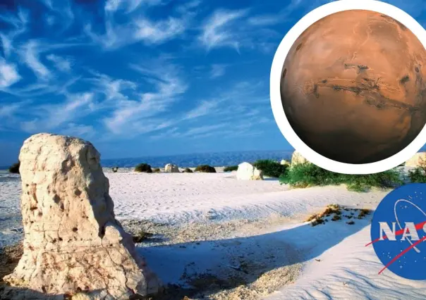 Cuatro Ciénegas: ¿por qué la NASA estudia este lugar en Coahuila para entender la vida en Marte?