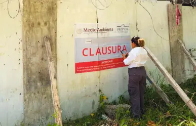 Clausuran en Cozumel la construcción de 2 desarrollos inmobiliarios