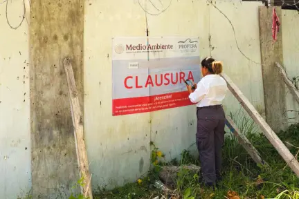 Clausuran en Cozumel la construcción de 2 desarrollos inmobiliarios