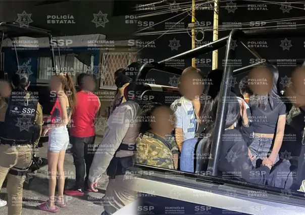 Operativo Dragón: 17 menores de edad son detenidos por riñas 