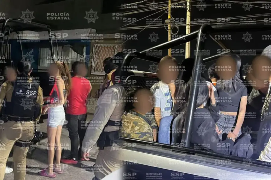 Operativo Dragón: 17 menores de edad son detenidos por riñas 