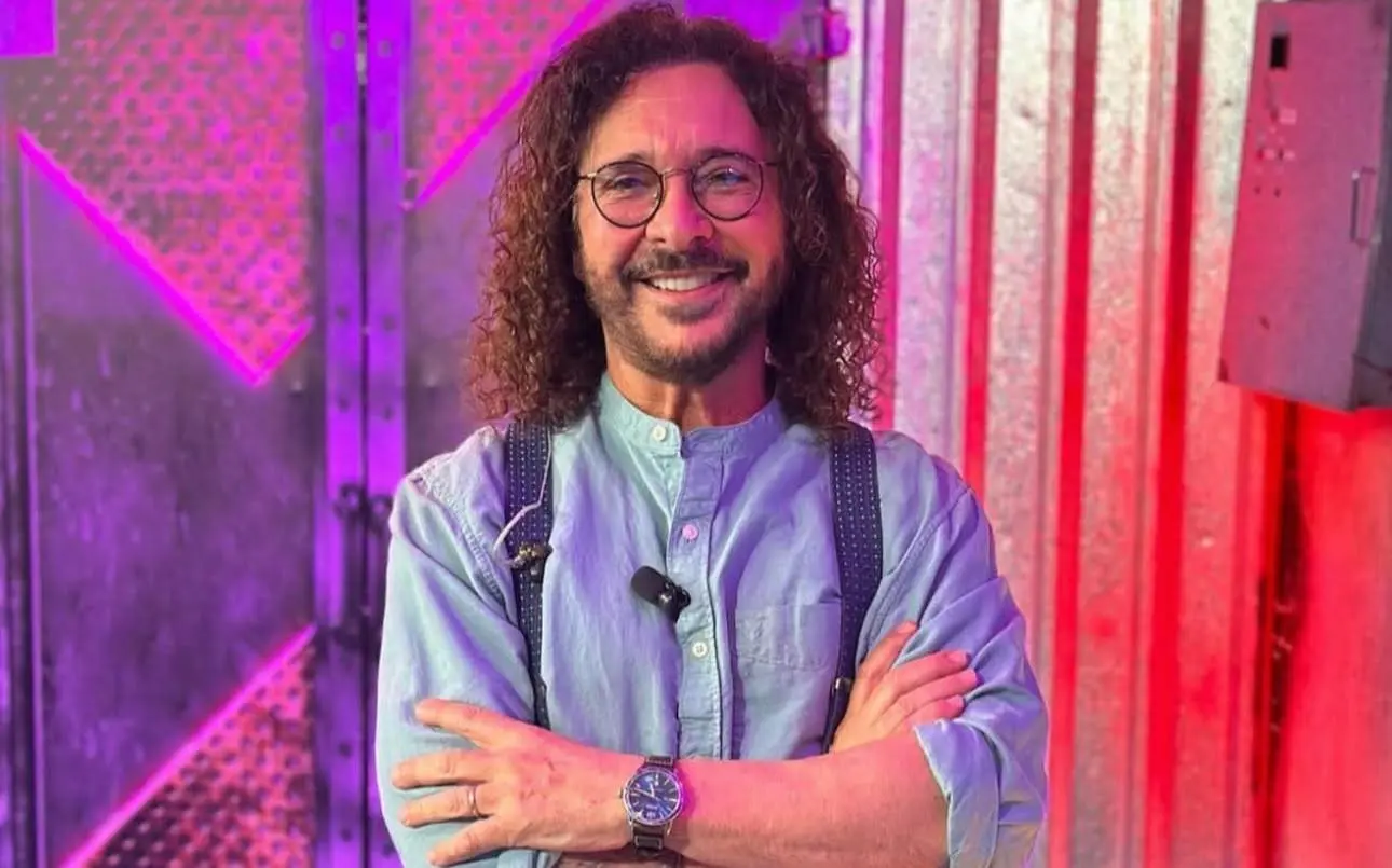 Óscar Burgos: Karla Panini no es la mujer más odiada de Latinoamérica Foto: Especial