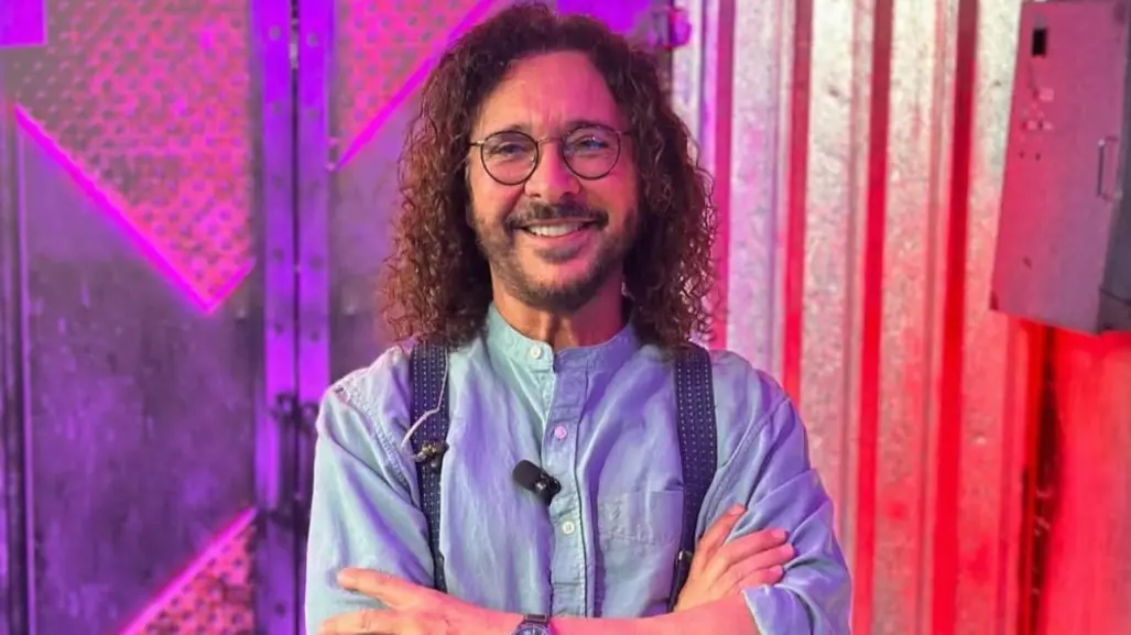 Óscar Burgos habla de su futuro en Multimedios tras final de Menos Serio Q SNSerio