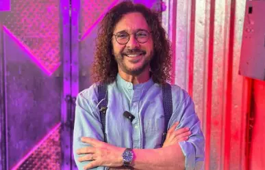 Óscar Burgos habla de su futuro en Multimedios tras final de Menos Serio Q SNSerio