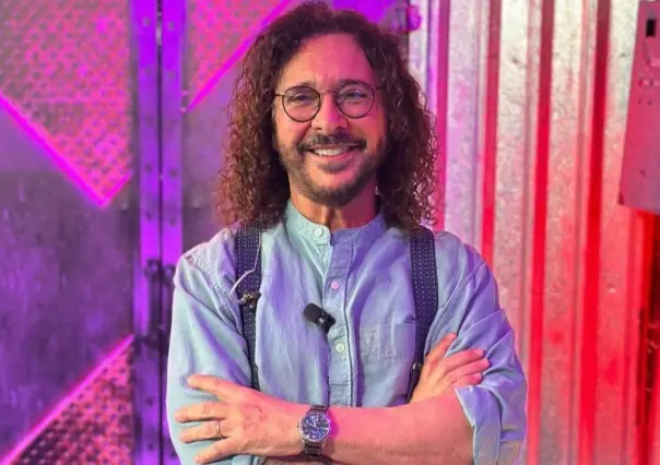 Óscar Burgos habla de su futuro en Multimedios tras final de Menos Serio Q SNSerio
