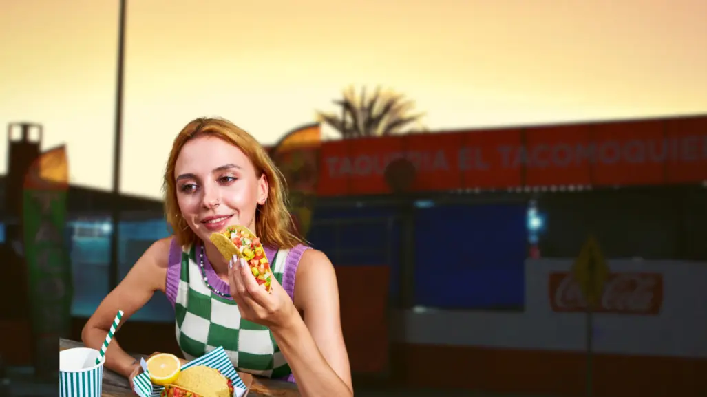 ¿Antojo de tacos? Estas son las 3 taquerías mejor calificadas en La Paz, según Google Maps