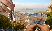 Rentas de $135 mil al mes en La Paz: el lado oculto del boom inmobiliario