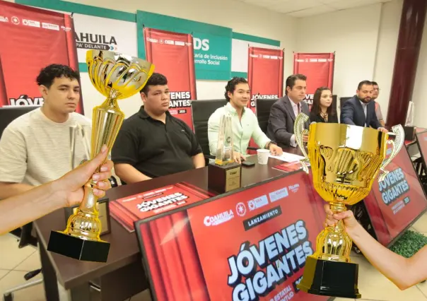 Premio estatal de la juventud en Coahuila: ¿qué es y quién aplica? 