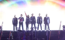 Matute arma la fiesta con Disco Stereo Tour en la Arena Monterrey 