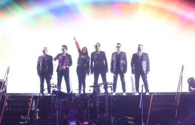 Matute arma la fiesta con Disco Stereo Tour en la Arena Monterrey 