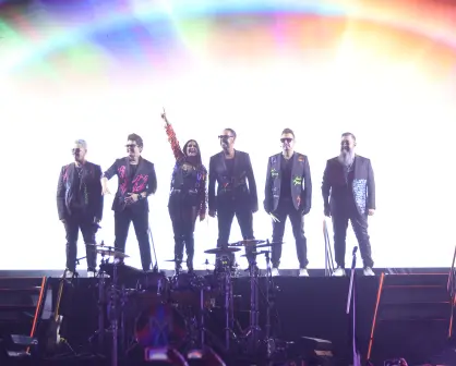Matute arma la fiesta con Disco Stereo Tour en la Arena Monterrey 