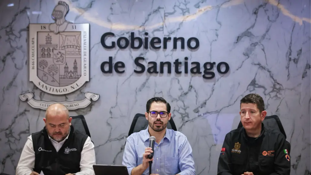 Santiago implementara mapas digitales para prevenir riesgos en temporada de huracanes