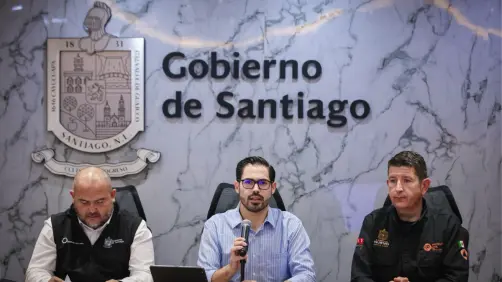 Santiago implementara mapas digitales para prevenir riesgos en temporada de huracanes