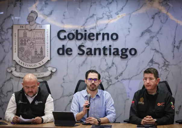 Santiago implementara mapas digitales para prevenir riesgos en temporada de huracanes