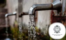 ¿Problemas con el servicio de agua potable? AMD pone pipas a disposición de la ciudadanía