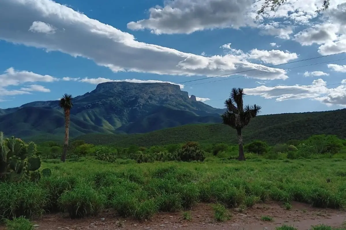 Este es el cerro para ir en tu “RZR” a tan solo hora y media de Victoria