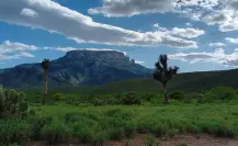 Este es el cerro para ir en tu “RZR” a tan solo hora y media de Victoria