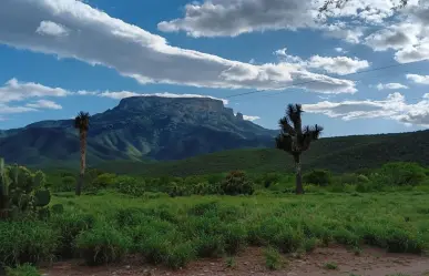 Este es el cerro para ir en tu "RZR" a tan solo hora y media de Victoria