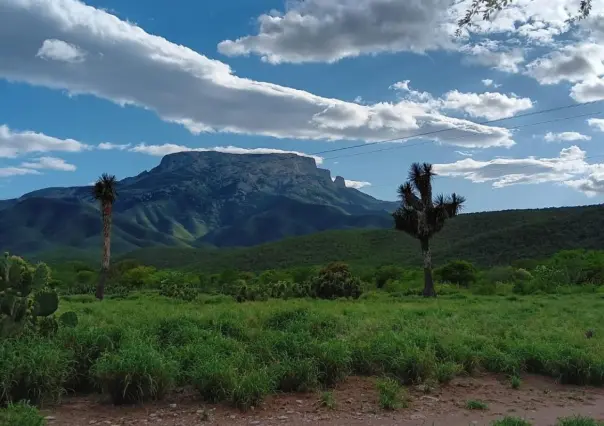 Este es el cerro para ir en tu "RZR" a tan solo hora y media de Victoria