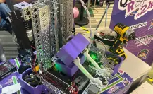 Tecmilenio arranca primera competencia mundial de robótica en México