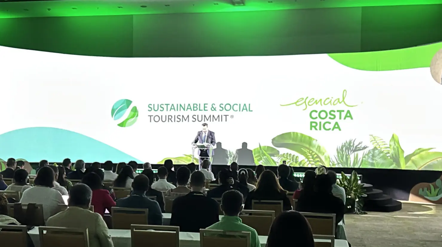 Yucatán, presente en una cumbre internacional de turismo Cumbre Internacional de Turismo Sostenible y Social, un encuentro clave para el sector.- Fuente Gobierno del Estado