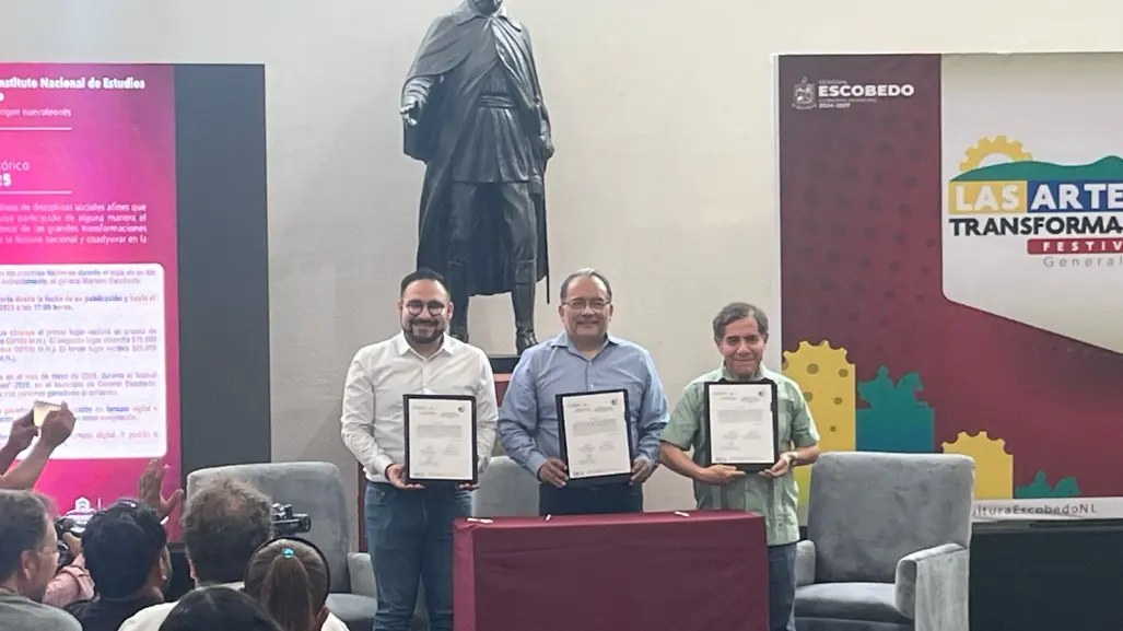 Escobedo lanza convocatoria al mejor ensayo histórico del General Mariano Escobedo