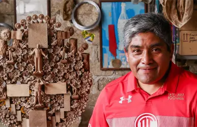 Artesanos del Edomex entregarán Árbol de la Vida al Club Toluca en la final de la Liga MX