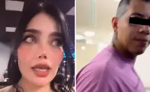 VIDEO| Mujer denuncia acoso y discriminación en gimnasio del Edomex