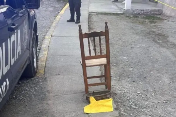 ¡Alerta! Hallan feto abandonado en calles de Toluca