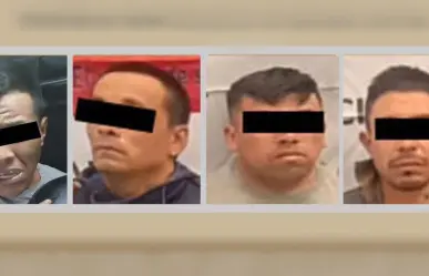 Capturan a cinco por homicidio y robo tras enfrentamiento armado en Lerma