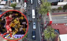 Final Toluca vs. América: calles que debes evitar HOY 25 de mayo por el partido