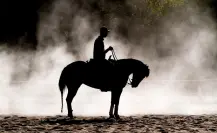 Jovenes de Zuazua se destacan en competencias nacionales e internacionales de rodeo