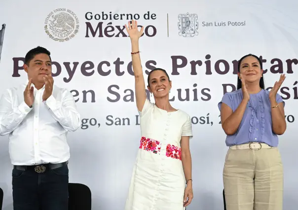 Claudia Sheinbaum reitera apoyo a mexicanos en EE.UU. y rechaza impuestos a remesas