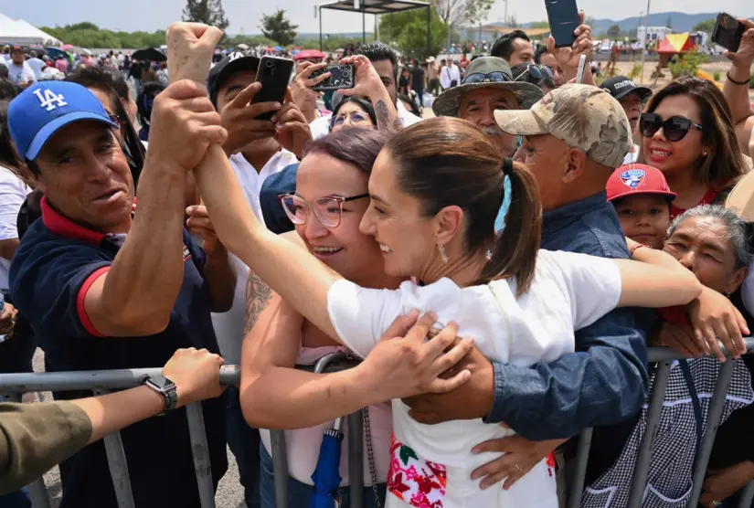 Foto: Gobierno de México