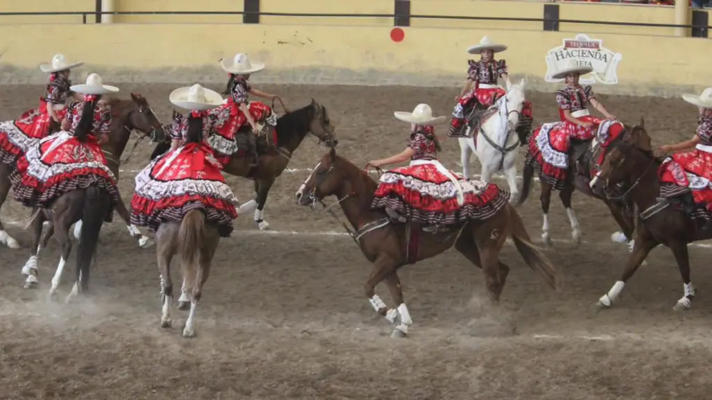 ¡Subcampeonas! las duranguenses se cuelgan la plata en la Olimpiada Nacional