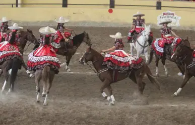 ¡Subcampeonas! las duranguenses se cuelgan la plata en la Olimpiada Nacional