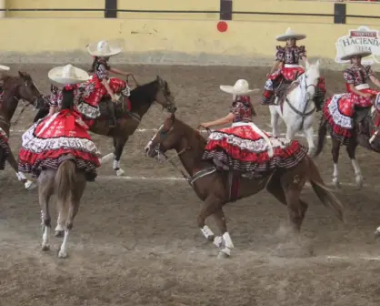 ¡Subcampeonas! las duranguenses se cuelgan la plata en la Olimpiada Nacional