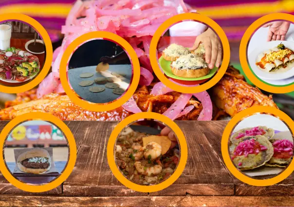7 destinos de Yucatán en los que se puede comer rico y barato