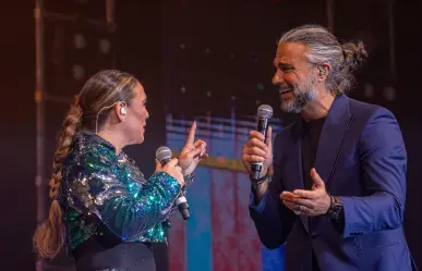 La fea más bella, Lucero y Jaime Camil: Invitados de lujo en el show de Las Angélicas