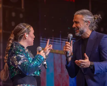 La fea más bella, Lucero y Jaime Camil: Invitados de lujo en el show de Las Angélicas