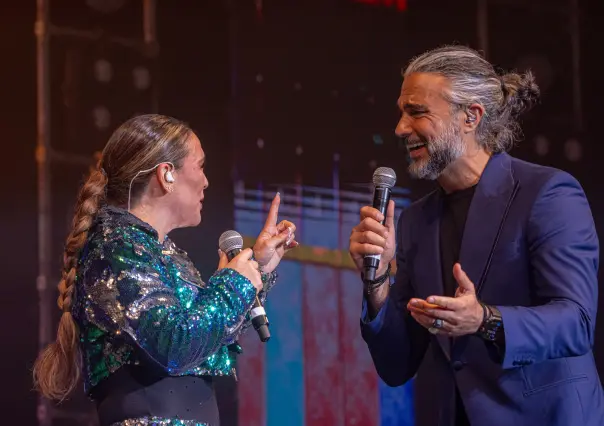 La fea más bella, Lucero y Jaime Camil: Invitados de lujo en el show de Las Angélicas