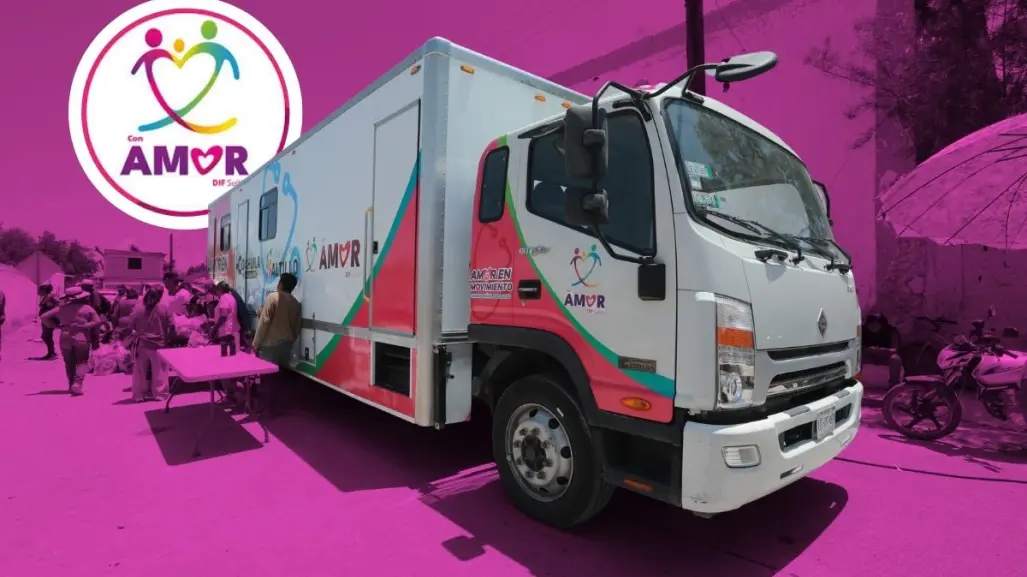 Servicios de salud gratuitos en Saltillo, ¿qué colonias visitará Amor en Movimiento? 