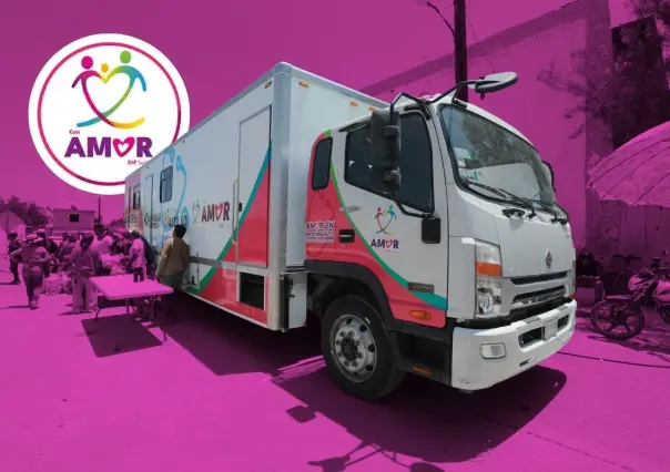 Servicios de salud gratuitos en Saltillo, ¿qué colonias visitará Amor en Movimiento? 
