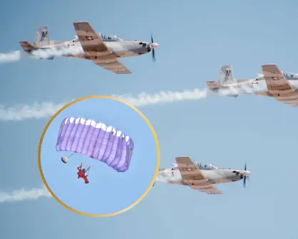 En Loreto, realizan el Aero Fest Baja 2025