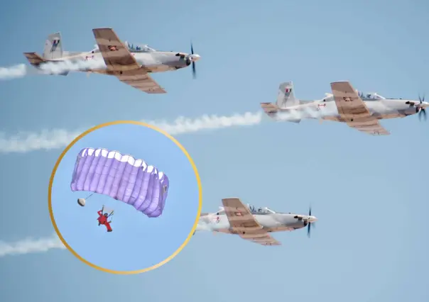 En Loreto, realizan el Aero Fest Baja 2025