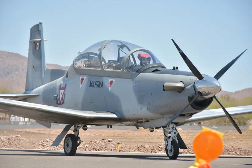 Foto: Facebook de Aero Fest Baja.