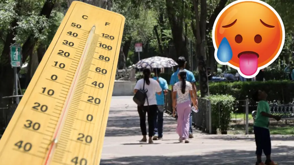 Clima en Coahuila alcanzará hasta los 45° C, ¿qué otros fenómenos se presentarán este 25 de mayo?